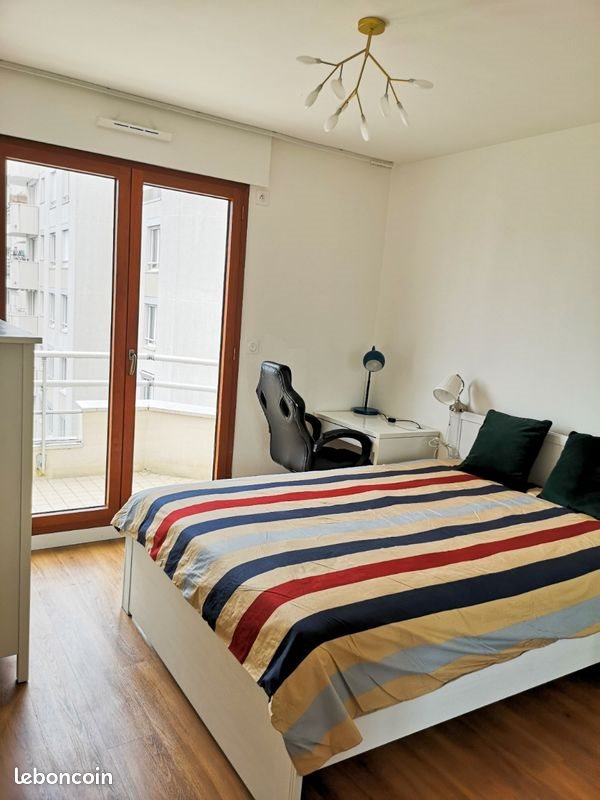 Appartement à louer, 54m², Issy-les-Moulineaux