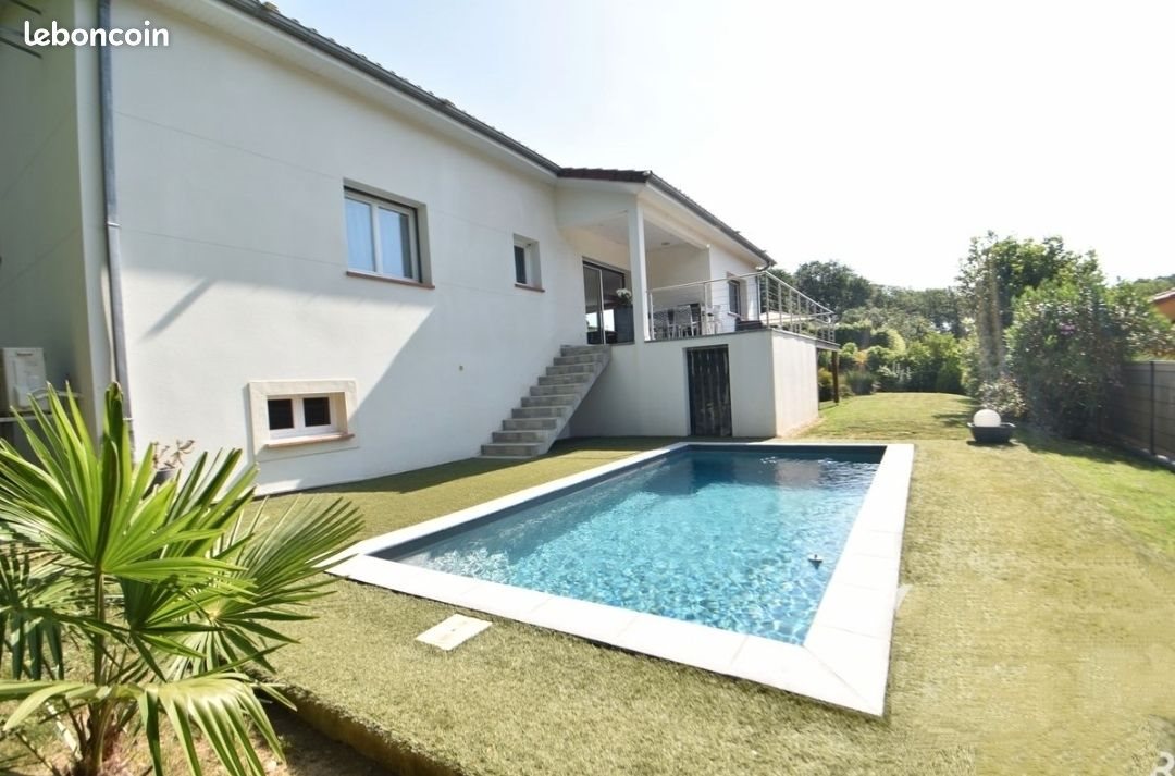 Maison à vendre, 155m², Saint-Clar-de-Rivière