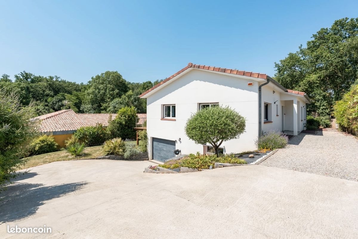 Maison à vendre, 155m², Saint-Clar-de-Rivière