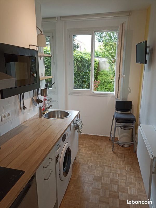 Appartement à louer, 14m², Viroflay