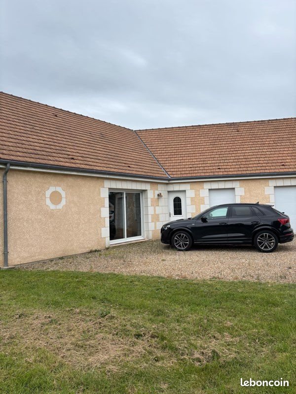 Maison à vendre, 200m², Lavernat