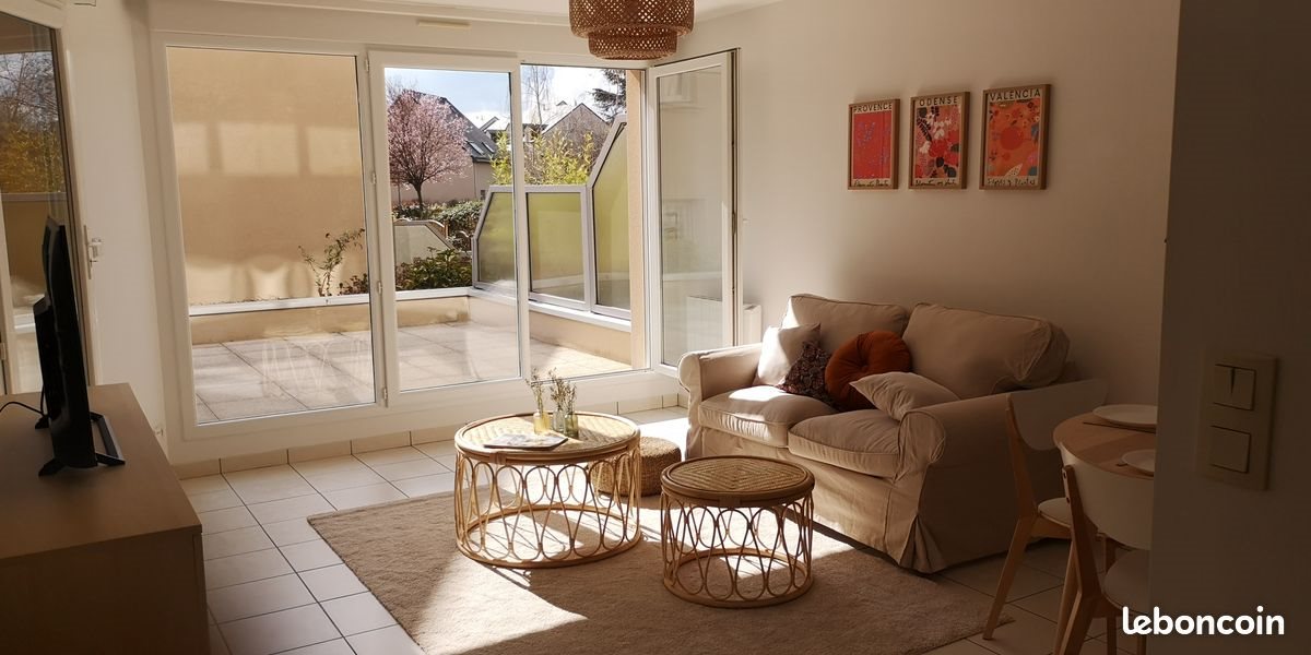 Appartement à louer, 42m², Bruz