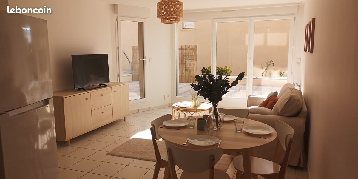 Appartement à louer, 42m², Bruz