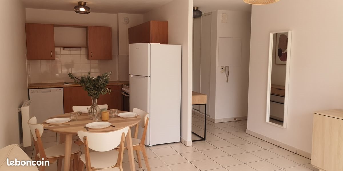 Appartement à louer, 42m², Bruz