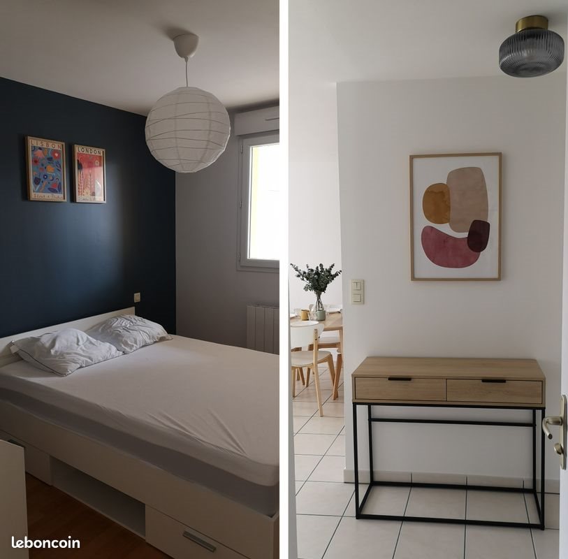 Appartement à louer, 42m², Bruz