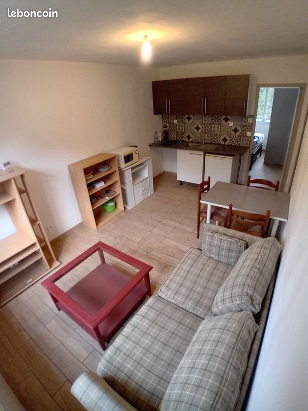 Appartement à louer, 29m², Quimper