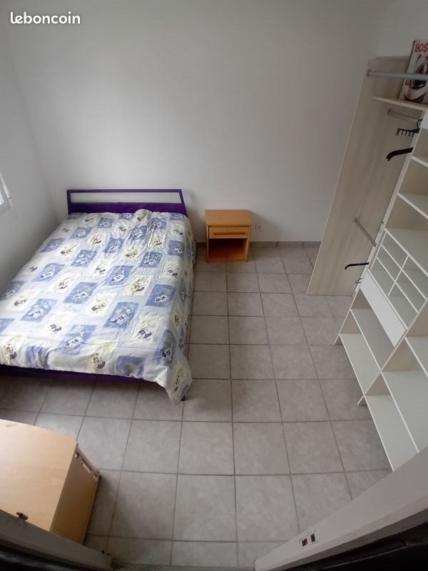 Appartement à louer, 29m², Quimper