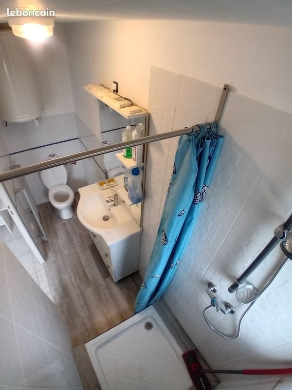 Appartement à louer, 29m², Quimper