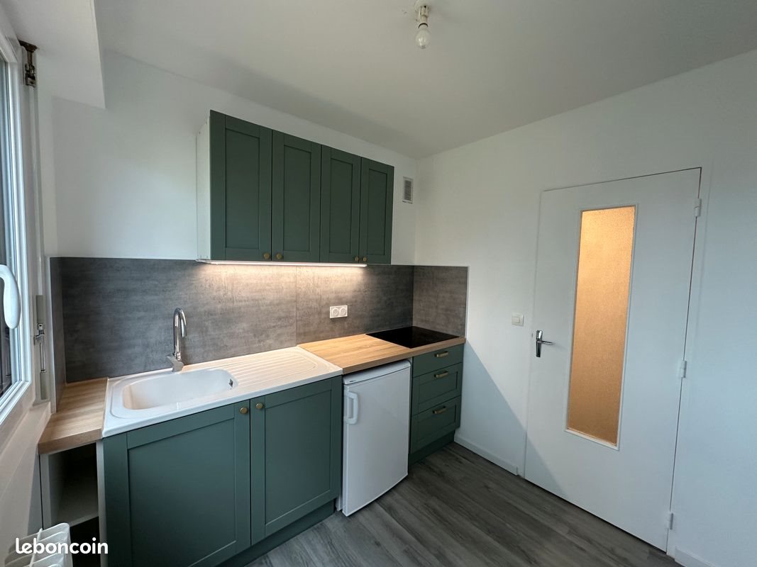 Appartement à louer, 46m², Saint-Herblain