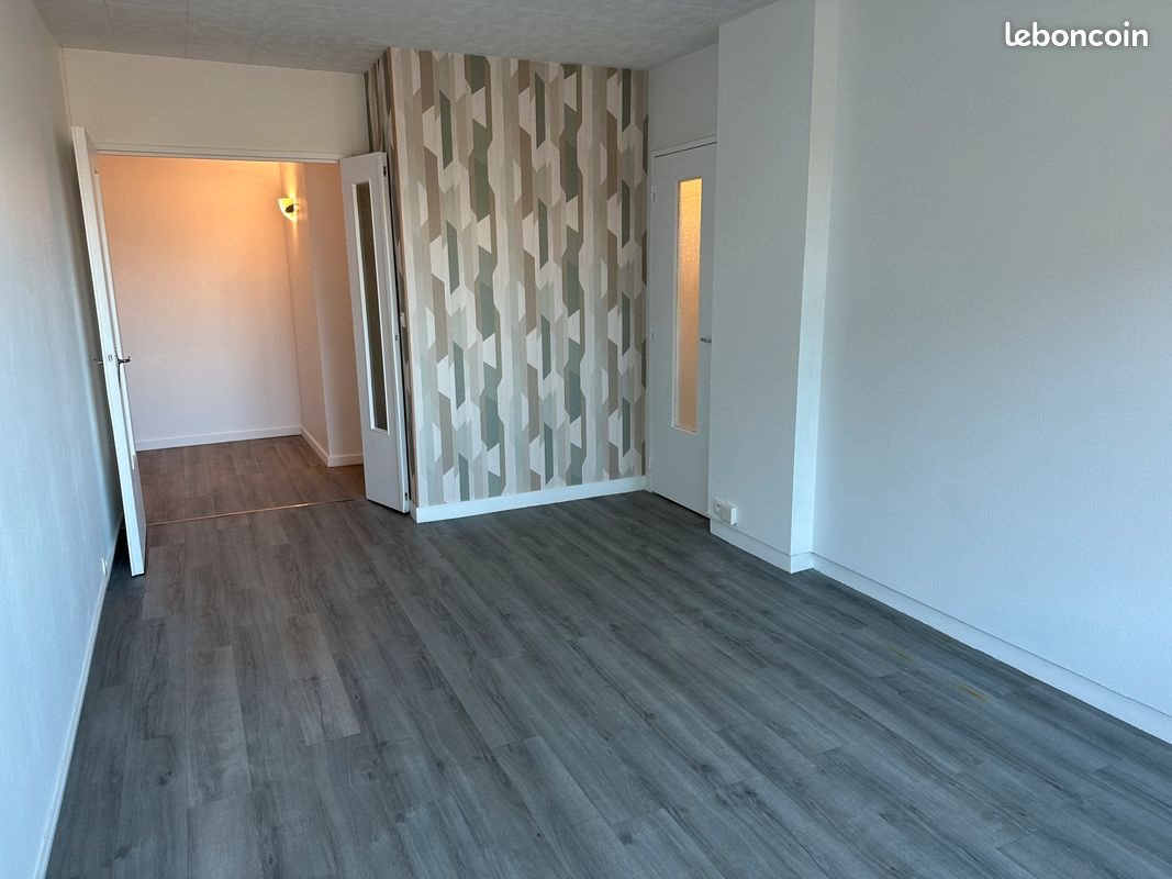 Appartement à louer, 46m², Saint-Herblain