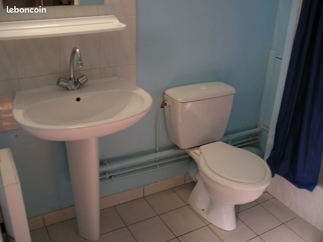 Appartement à louer, 19m², Saint-Nazaire