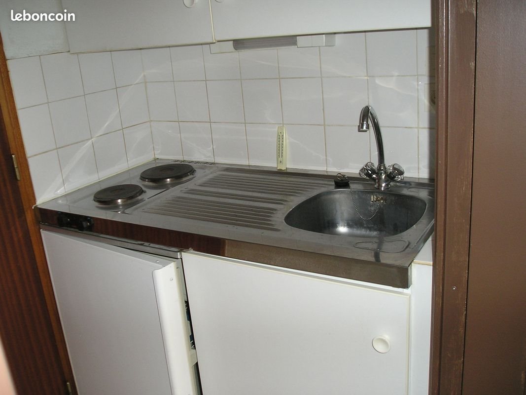 Appartement à louer, 19m², Saint-Nazaire