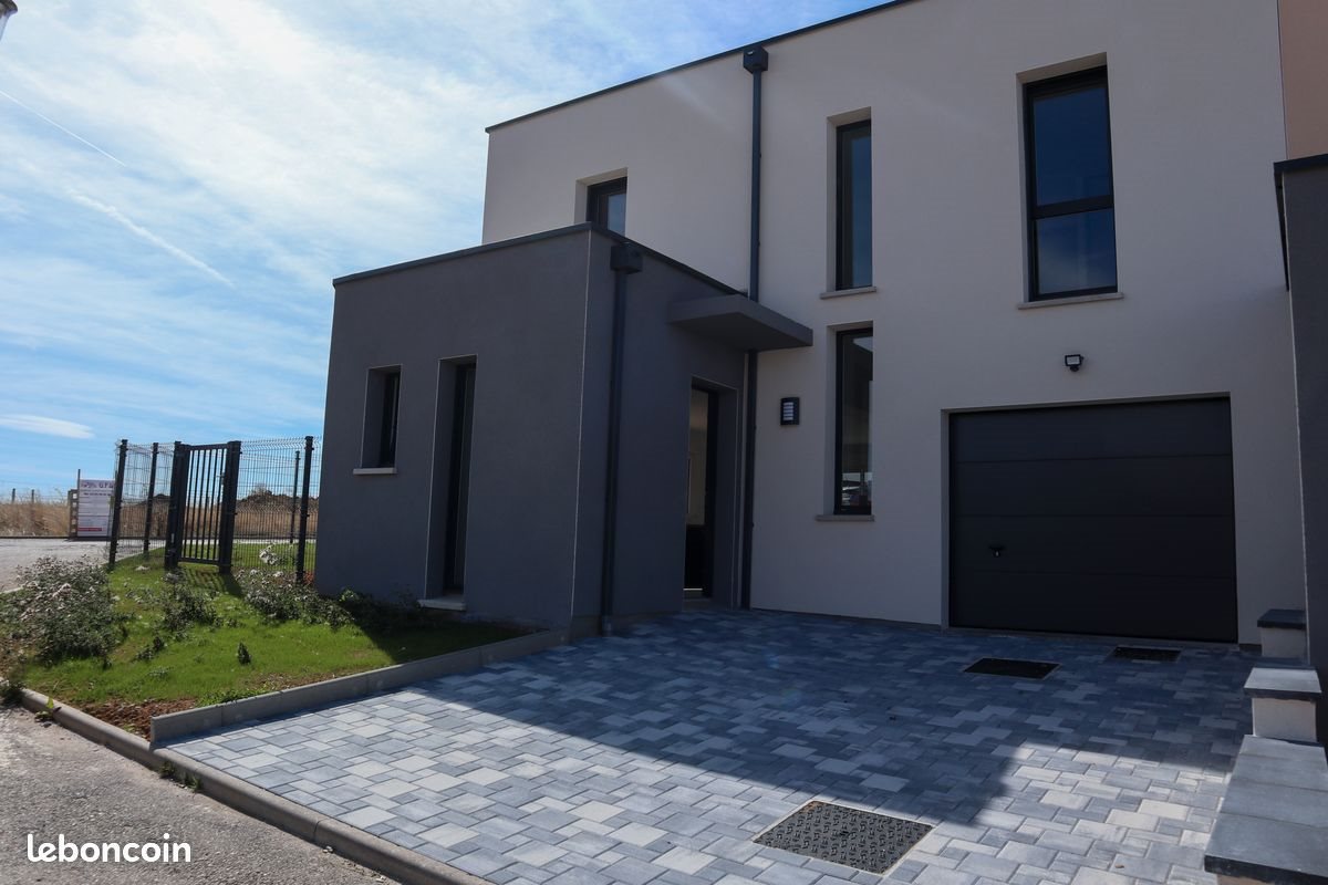Maison à vendre, 117m², Fléville-devant-Nancy