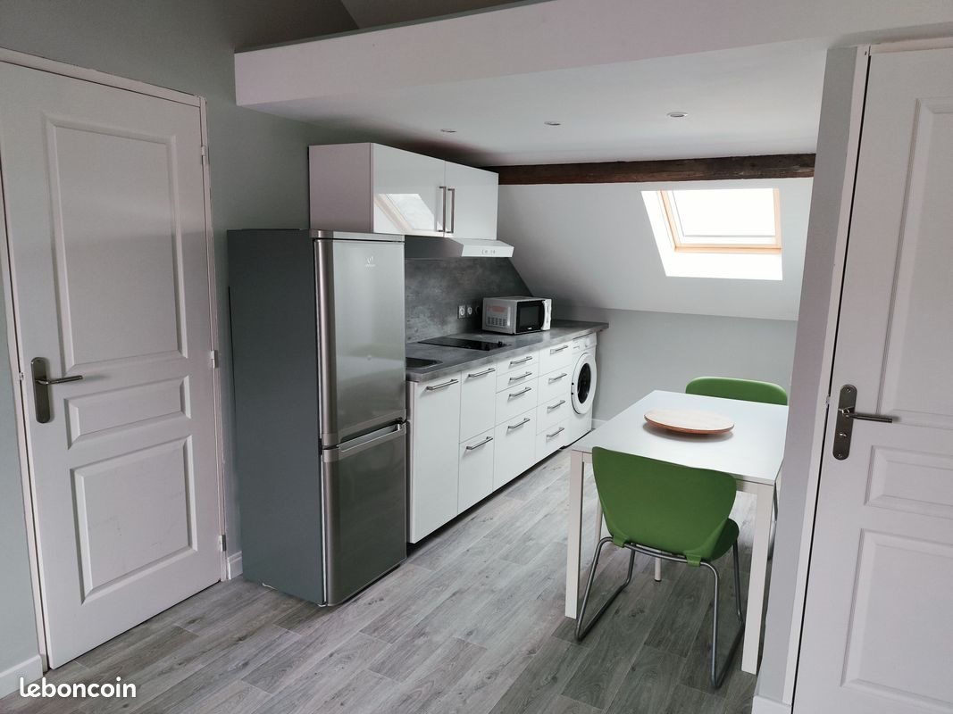 Appartement à louer, 23m², Melun