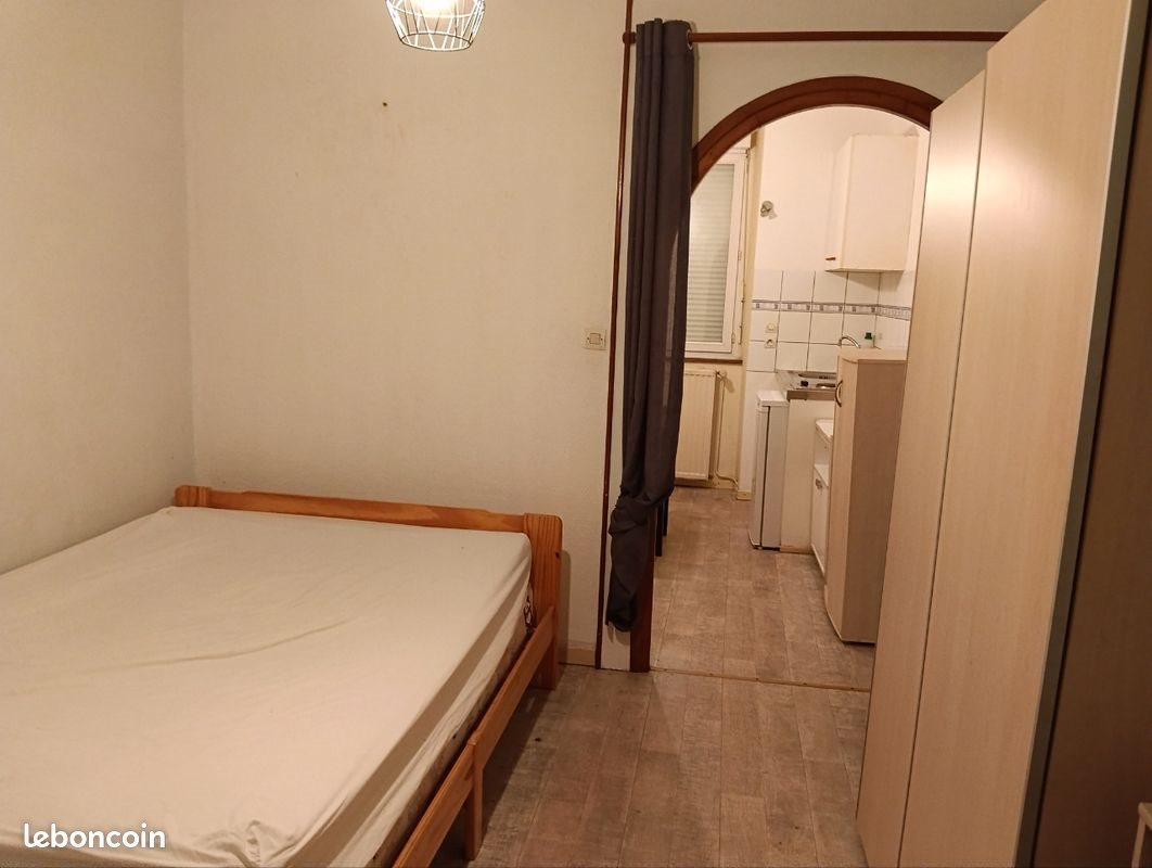 Appartement à louer, 27m², Guingamp