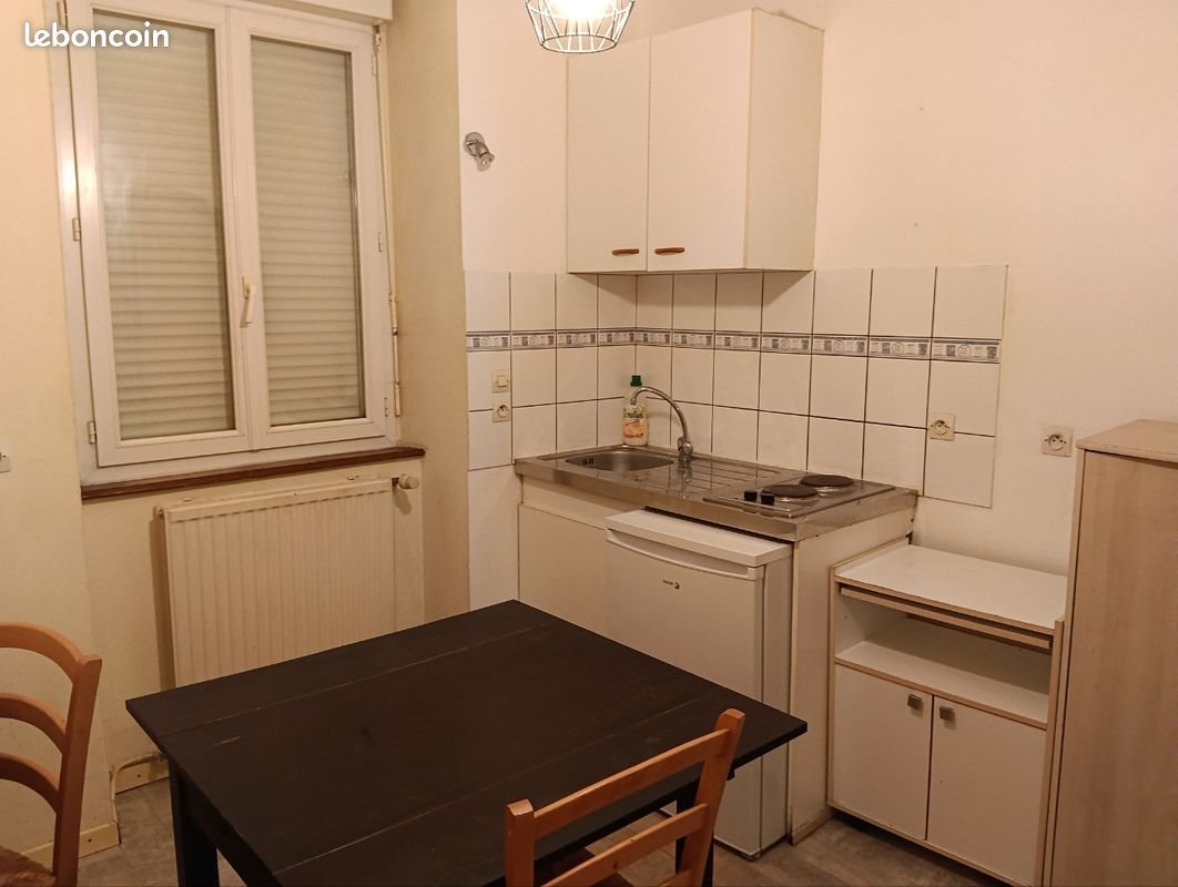 Appartement à louer, 27m², Guingamp