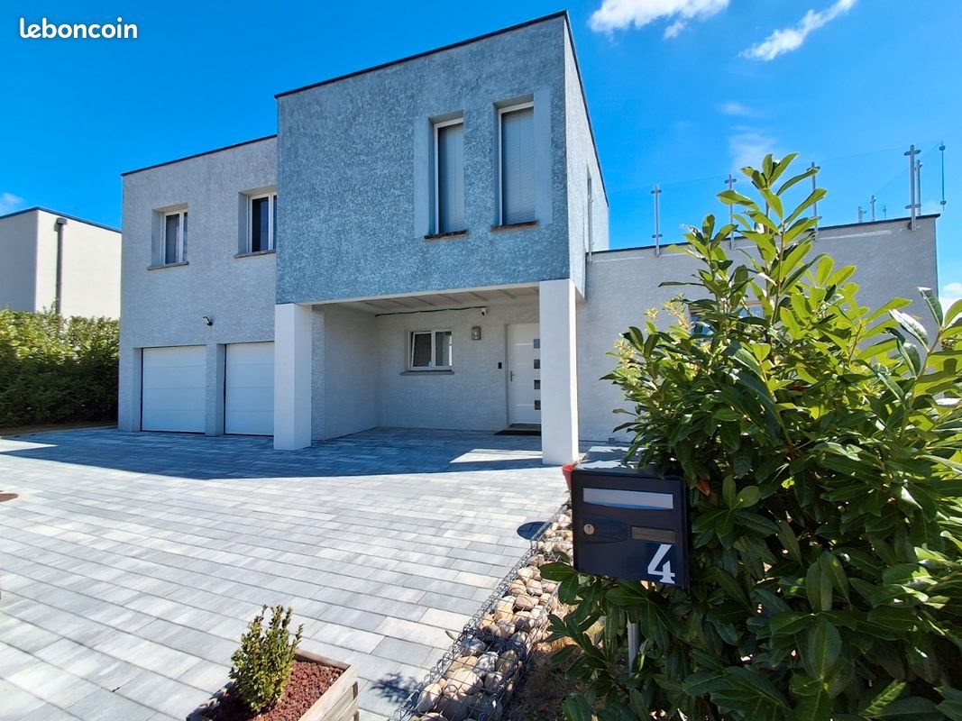 Maison à vendre, 180m², Montbéliard