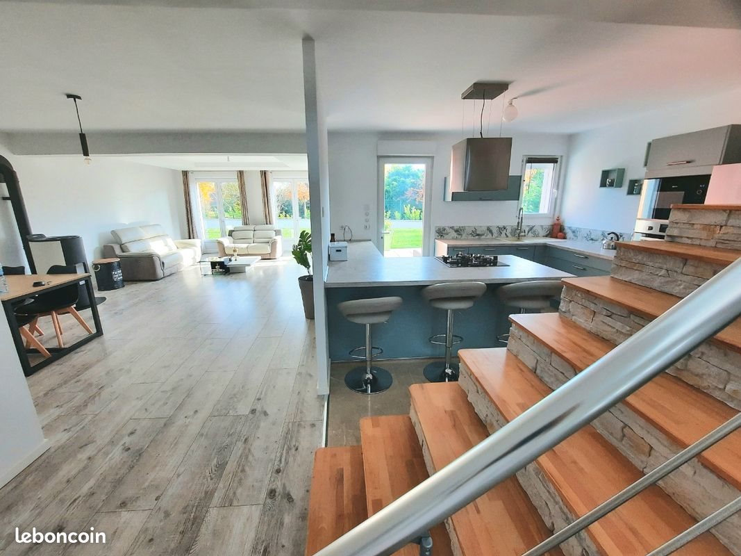 Maison à vendre, 180m², Montbéliard
