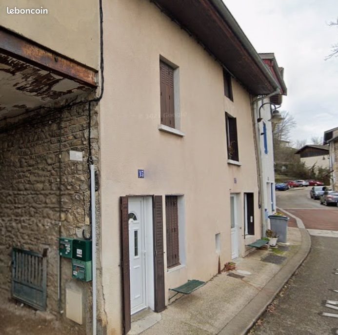 Maison à vendre, 115m², Saint-Denis-en-Bugey