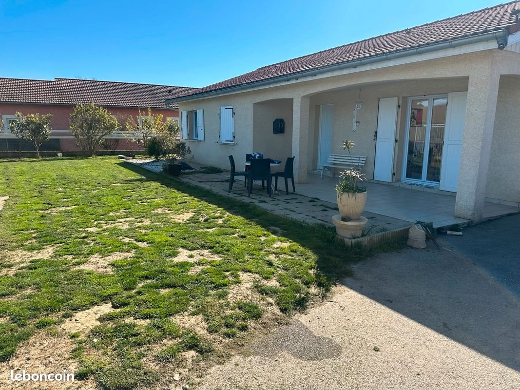 Maison à vendre, 100m², Sardieu