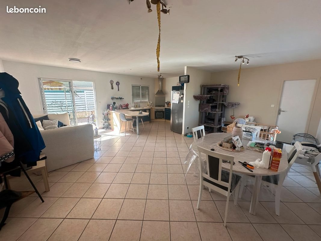 Maison à vendre, 100m², Sardieu