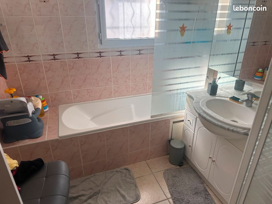 Maison à vendre, 100m², Sardieu