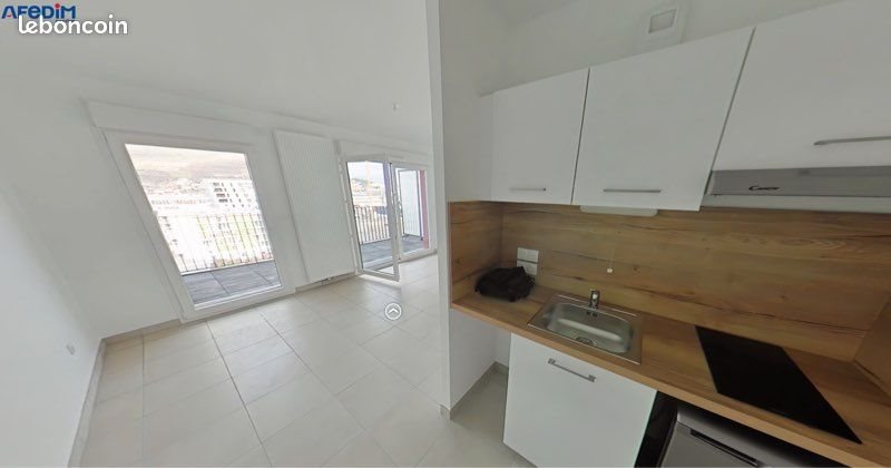 Appartement à louer, 30m², Clermont-Ferrand