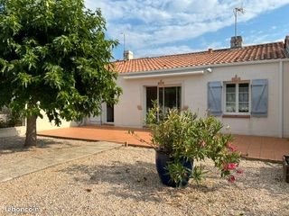 Maison à vendre, 77m², Saint-Hilaire-de-Riez