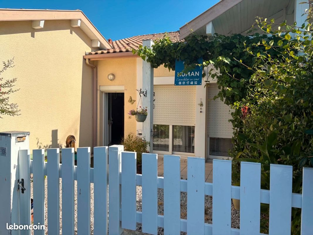 Maison à vendre, 67m², Biscarrosse
