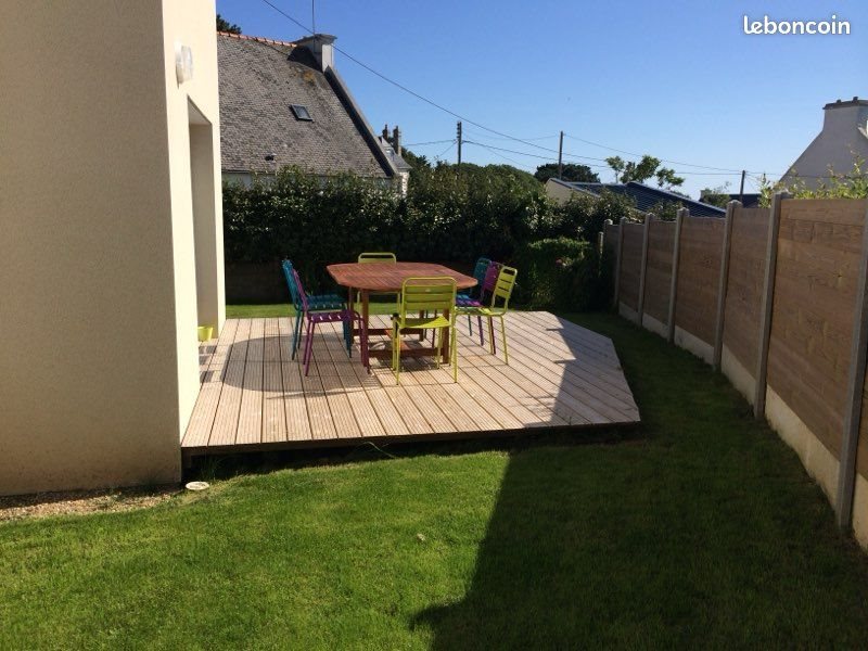 Maison à vendre, 97m², Locmaria-Plouzané