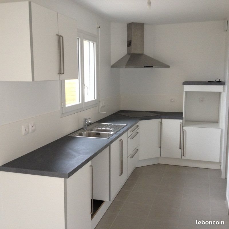 Maison à vendre, 97m², Locmaria-Plouzané