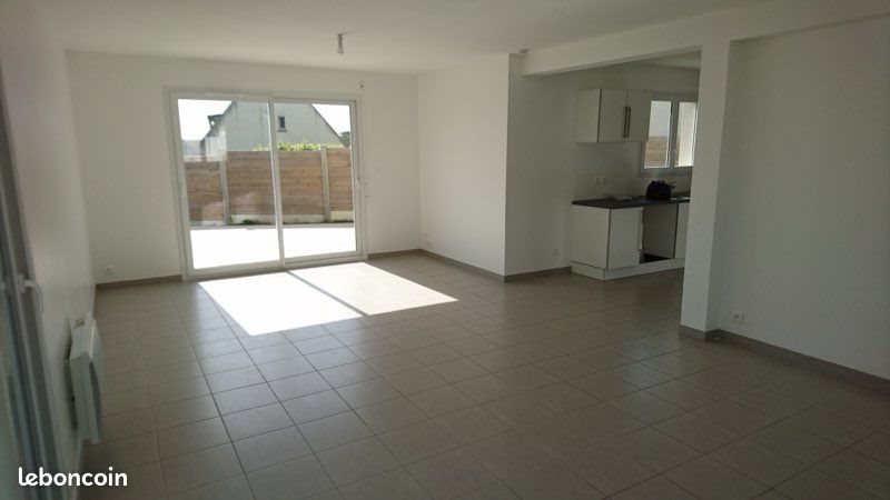 Maison à vendre, 97m², Locmaria-Plouzané