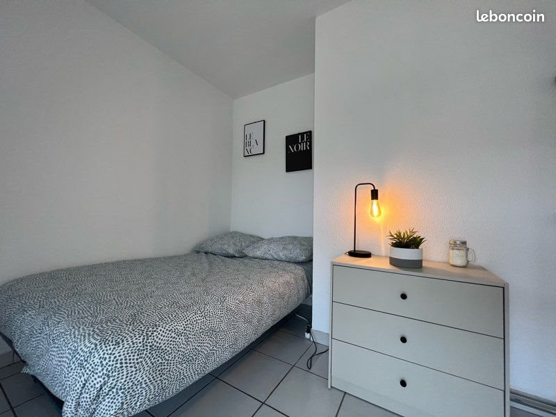 Appartement à louer, 20m², Nîmes