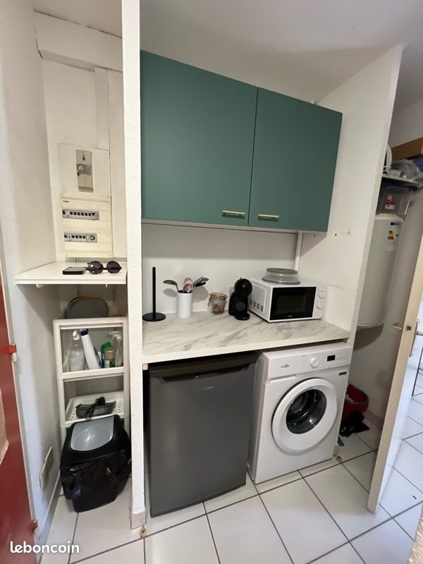 Appartement à louer, 20m², Nîmes