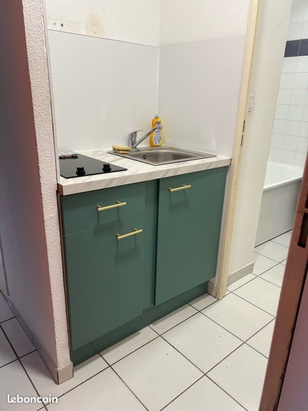Appartement à louer, 20m², Nîmes