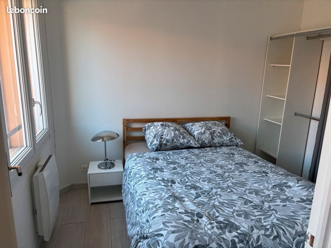 Appartement à louer, 48m², Saint-Raphaël