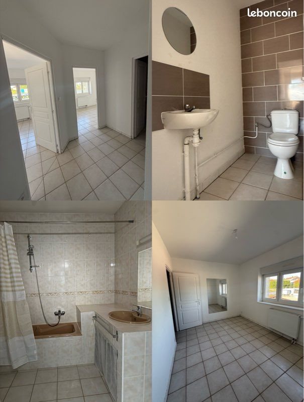 Appartement à louer, 105m², Faulquemont
