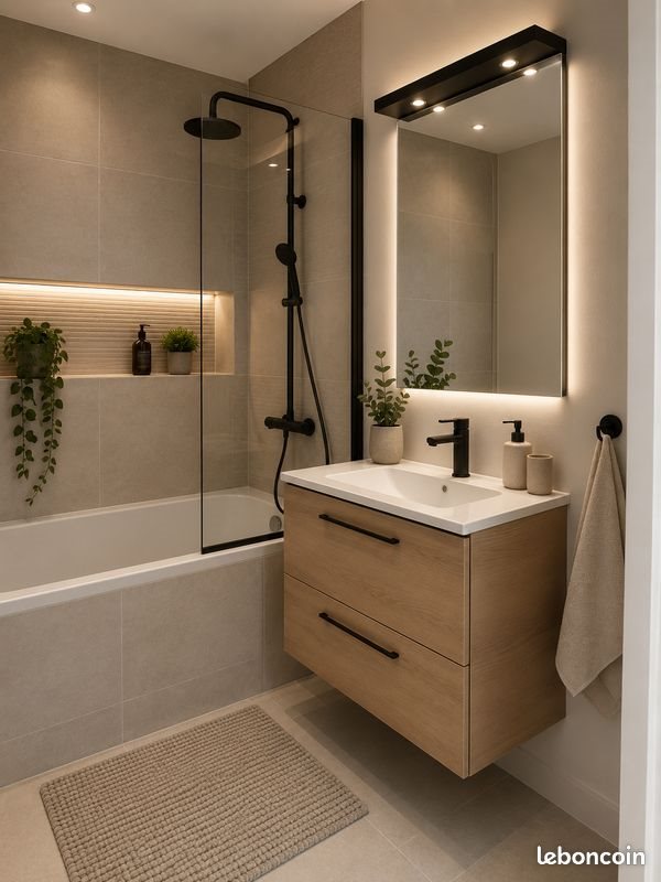 Appartement à vendre, 44m², Angers