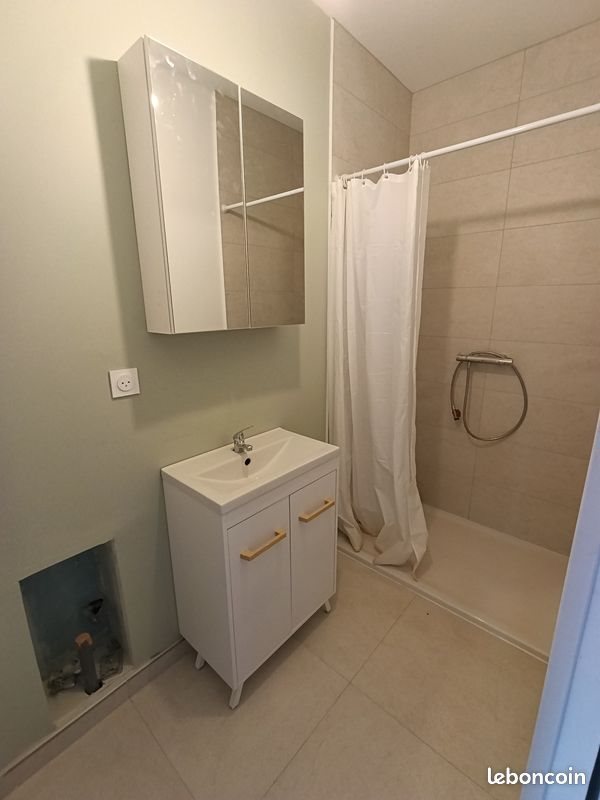 Appartement à louer, 29m², Rennes