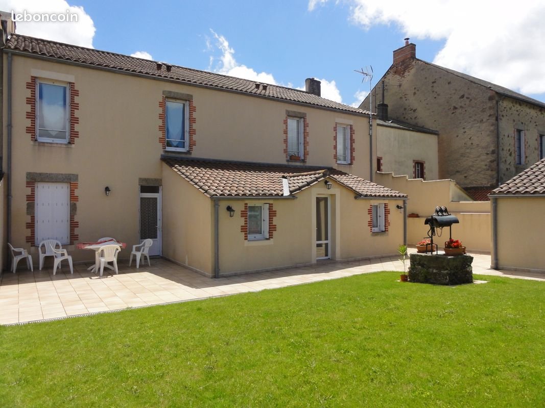 Appartement à louer, 60m², Saint-Mesmin