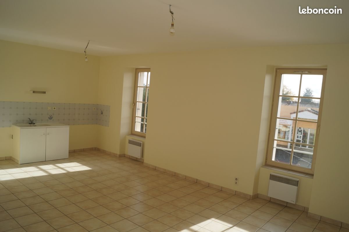 Appartement à louer, 60m², Saint-Mesmin