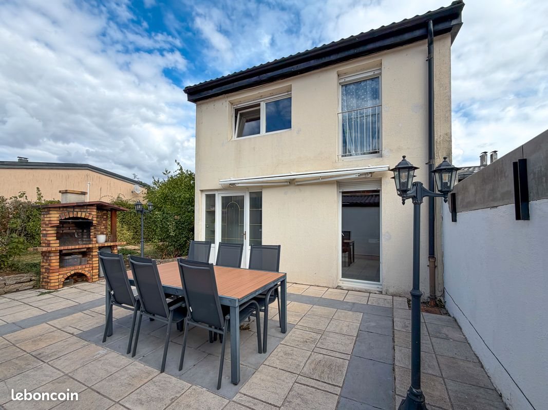 Maison à vendre, 118m², Rosières-aux-Salines
