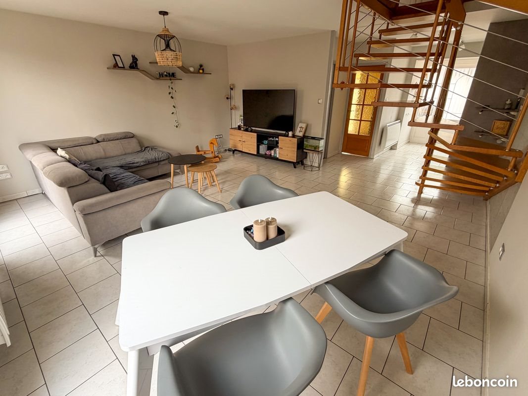Maison à vendre, 118m², Rosières-aux-Salines