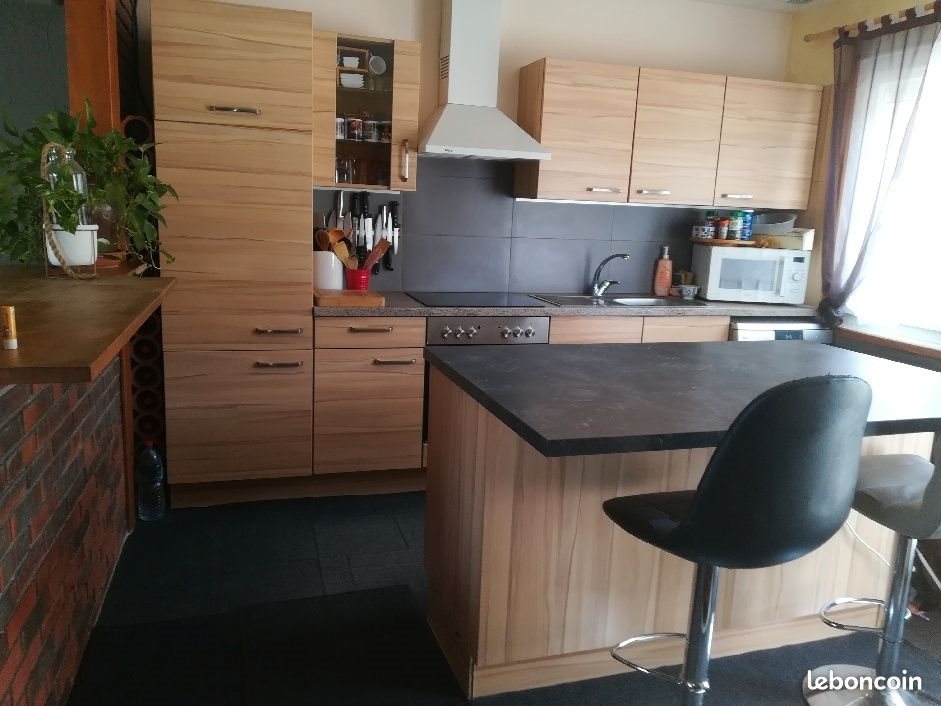 Maison à vendre, 114m², Gien