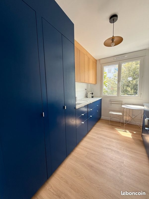 Appartement à louer, 45m², Rezé