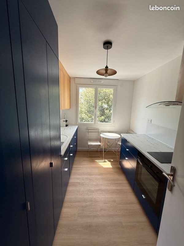 Appartement à louer, 45m², Rezé