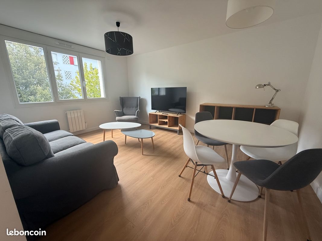 Appartement à louer, 45m², Rezé