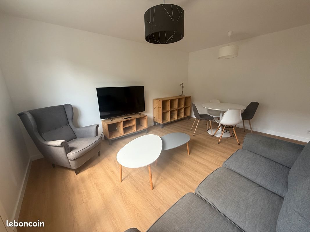Appartement à louer, 45m², Rezé