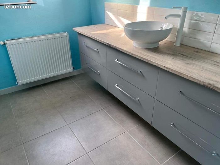 Maison à louer, 78m², Wallers