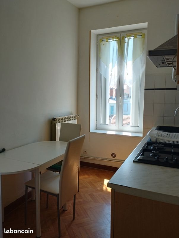 Appartement à louer, 38m², Nancy